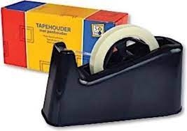 TAPEHOUDER XL TOONBANK 20X8CM SOHO ()